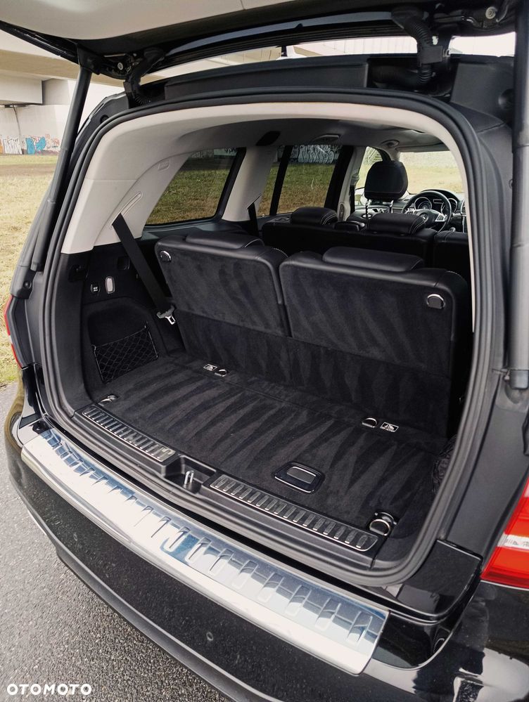 Mercedes-Benz GLS - 6
