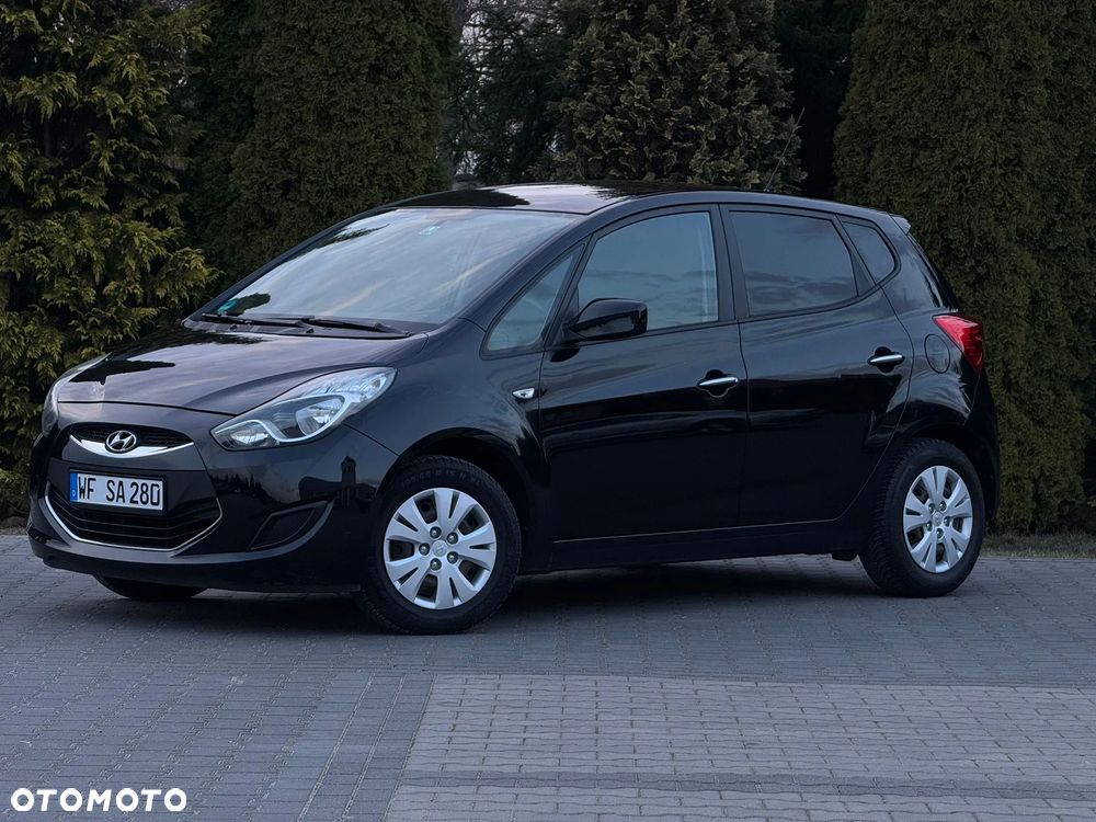 Hyundai ix20 1.4 blue Style - 4