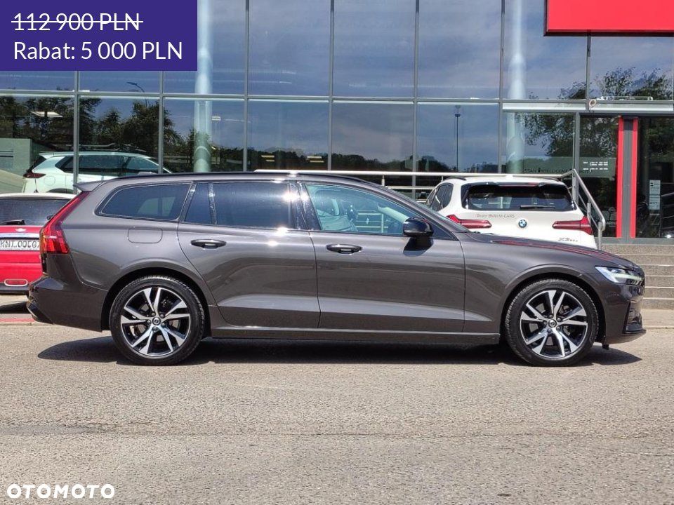 Volvo V60 - 4