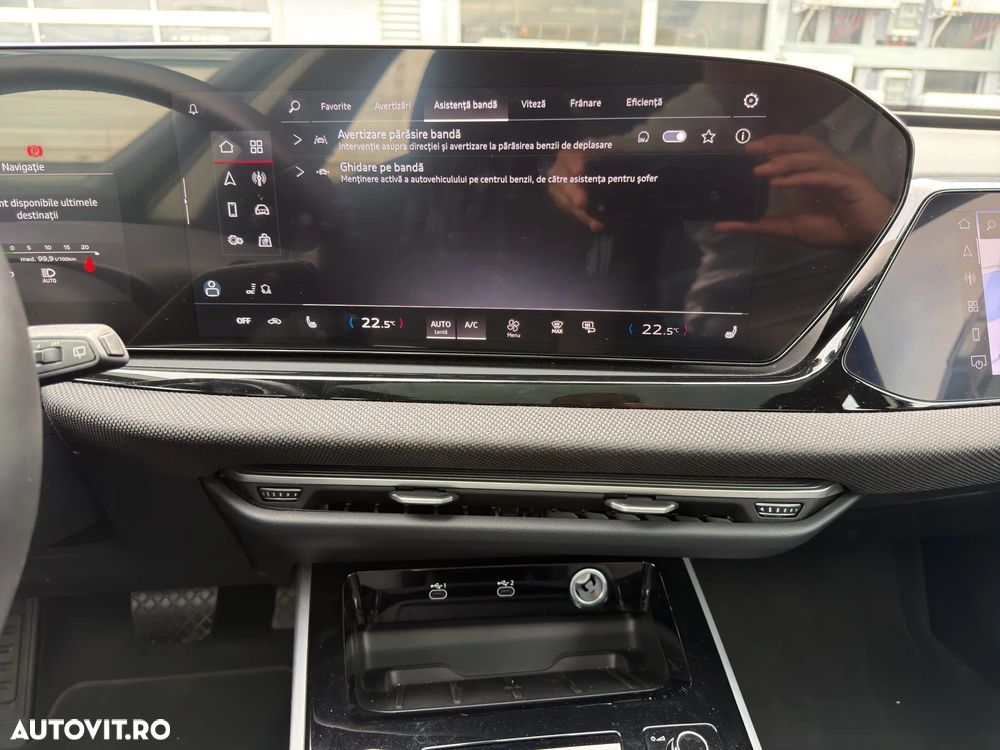 Audi A6 Limuzina - 34