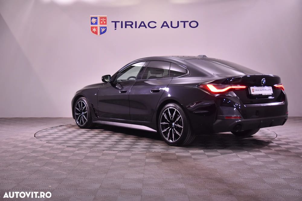 BMW Seria 4 420d xDrive AT MHEV - 4