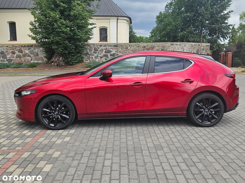 Mazda 3 2.0 mHEV Kanjo - 3