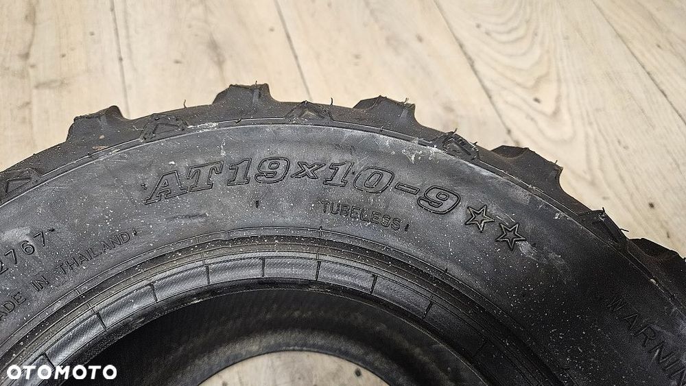 Opona tył Dunlop KT205A AT19x10-9 Quad ATV - 5