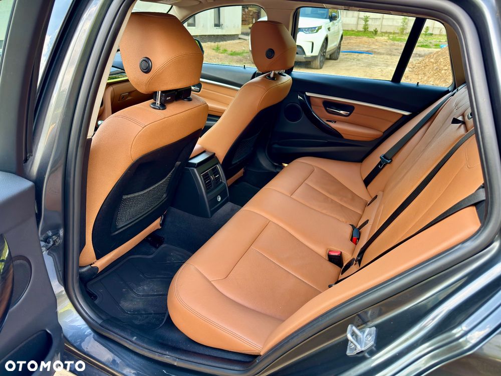 BMW Seria 3 320i GPF Luxury Line sport - 20