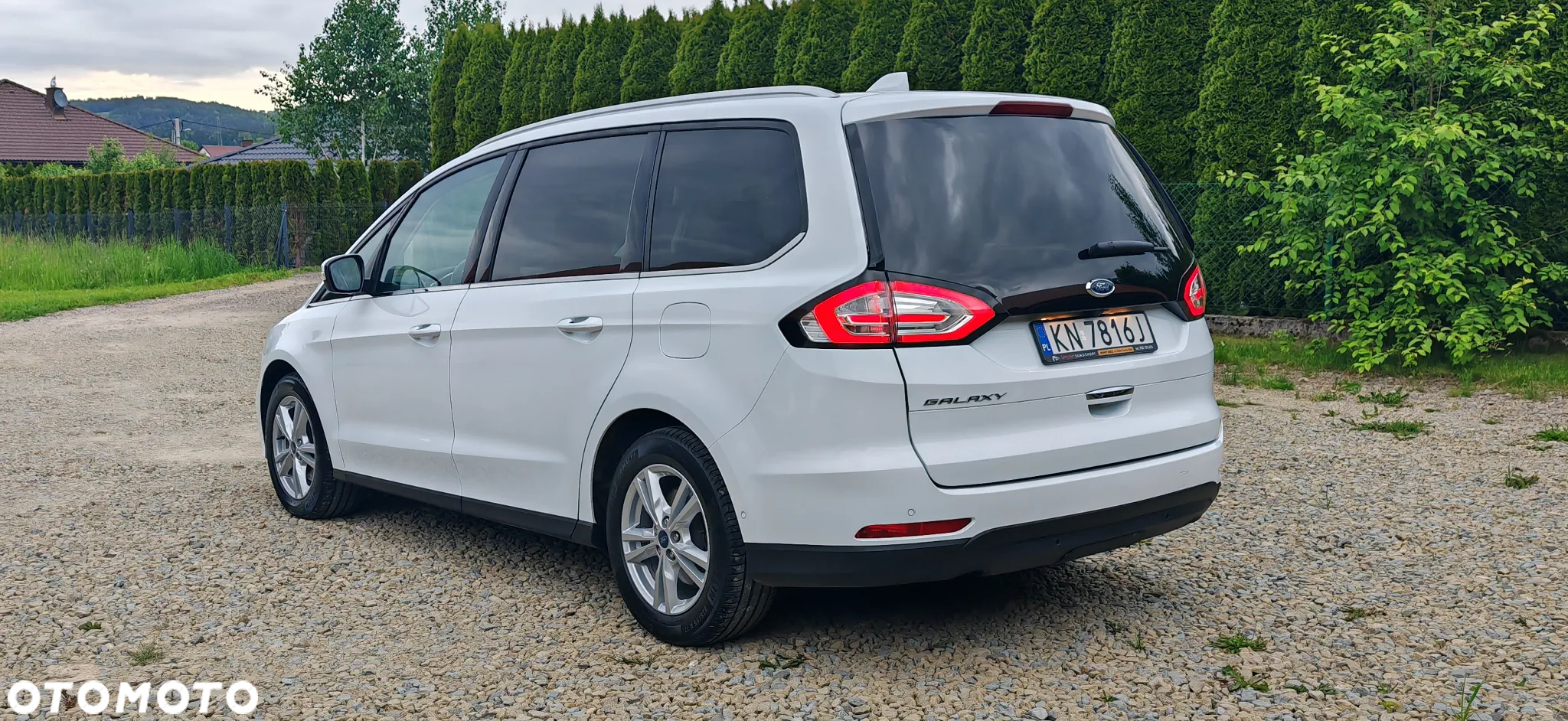 Ford Galaxy 2.0 EcoBlue Titanium - 39