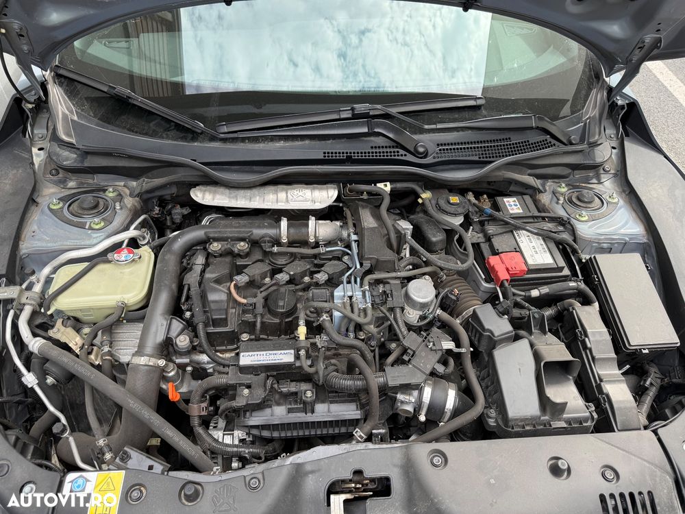 Honda Civic - 11