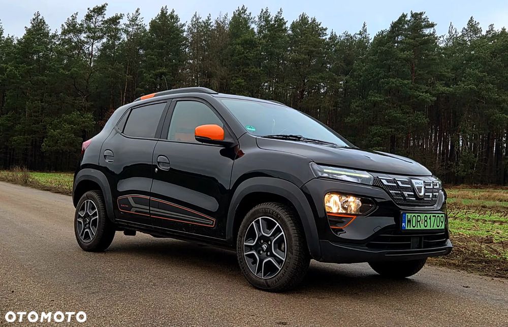 Dacia Spring 27.4kWh Comfort - 1