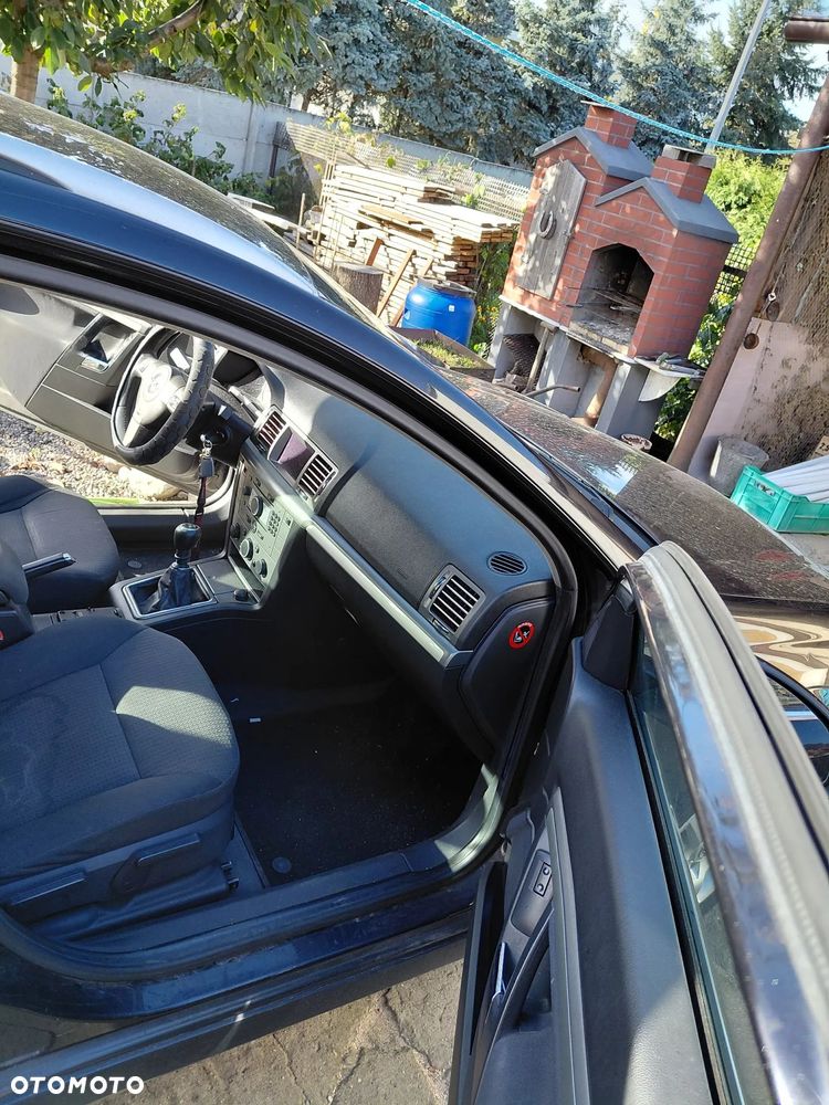 Opel Vectra - 11