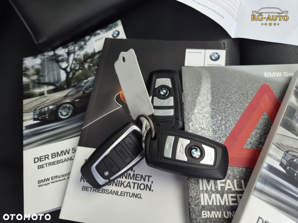 BMW Seria 5 525d xDrive Luxury Line - 19
