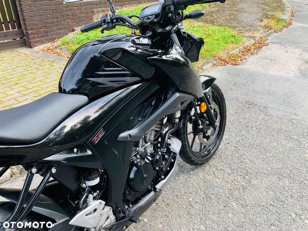 Suzuki GSX - 13