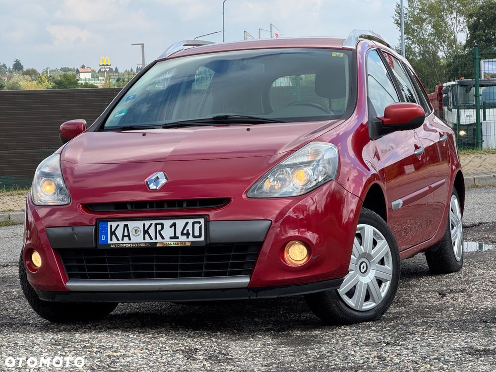 Renault Clio 1.2 16V Expression - 8