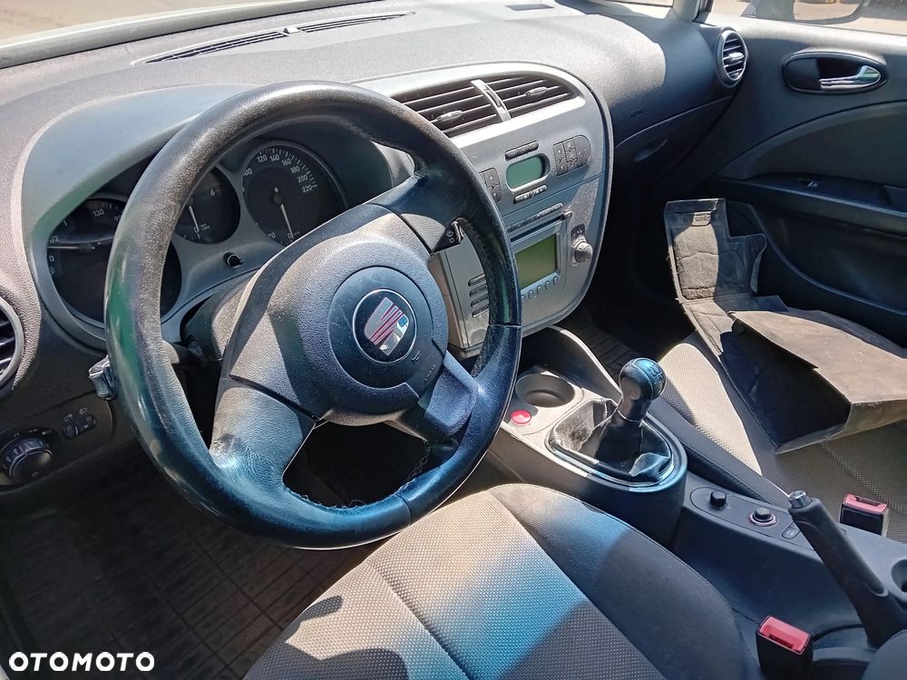 *SEAT LEON II* Samochód na części - 9