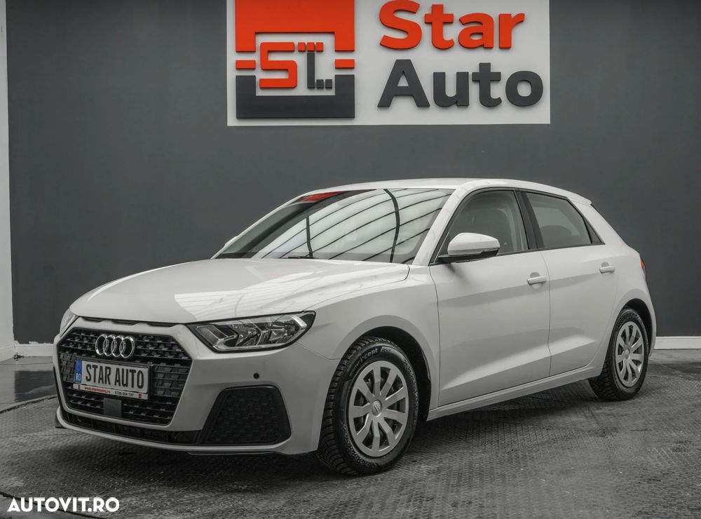 Audi A1 Sportback 25 TFSI Advanced - 1