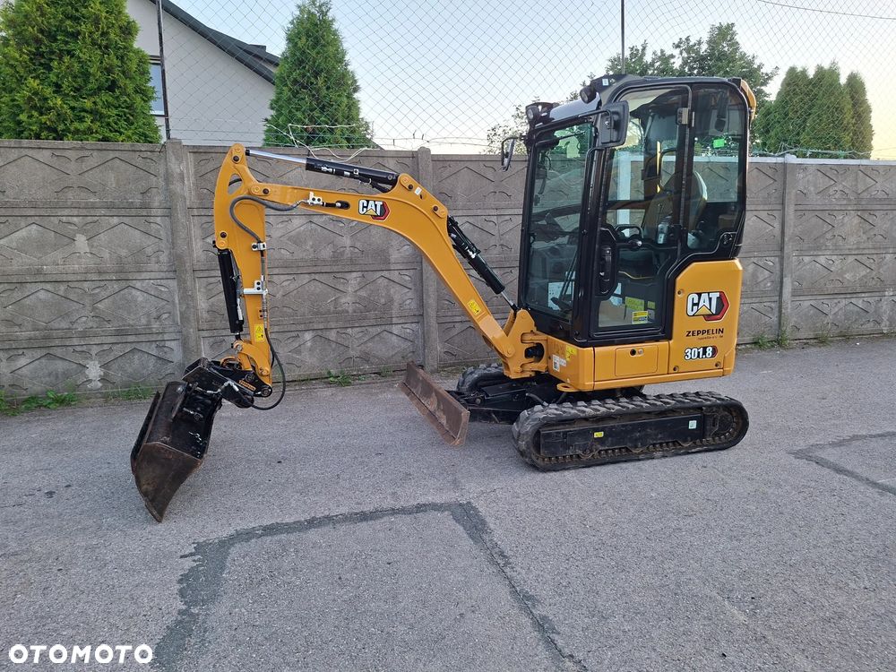 Caterpillar 301.8 05A - 2