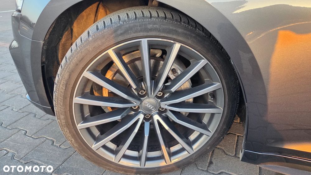 Audi A5 Sportback 2.0 TDI quattro S tronic sport - 39