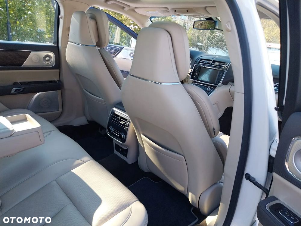 Lincoln Continental - 26