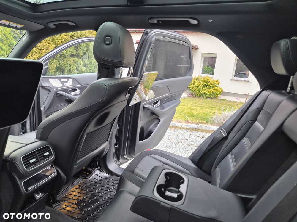 Mercedes-Benz GLE AMG 53 4-Matic Premium Plus - 13