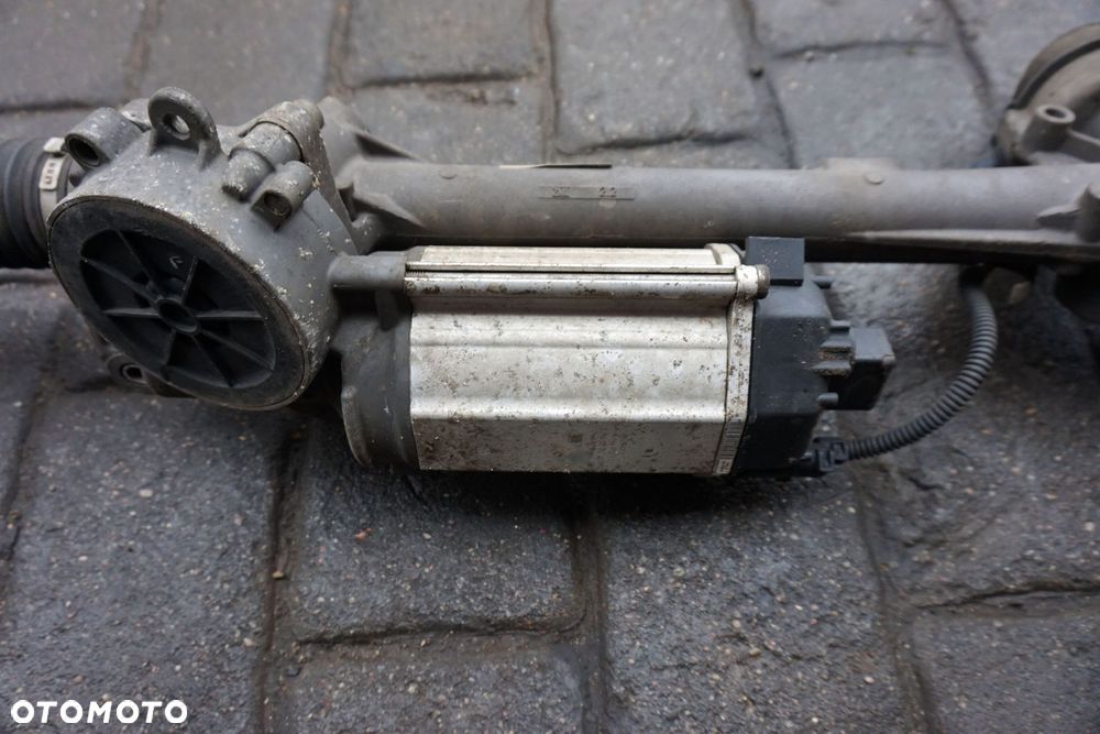 PRZEKŁADNIA KIEROWNICZA MAGLOWNICA ELEKTRYCZNA OCTAVIA II 1K0909144J 0273010132 SKODA 2004-2008 - 6