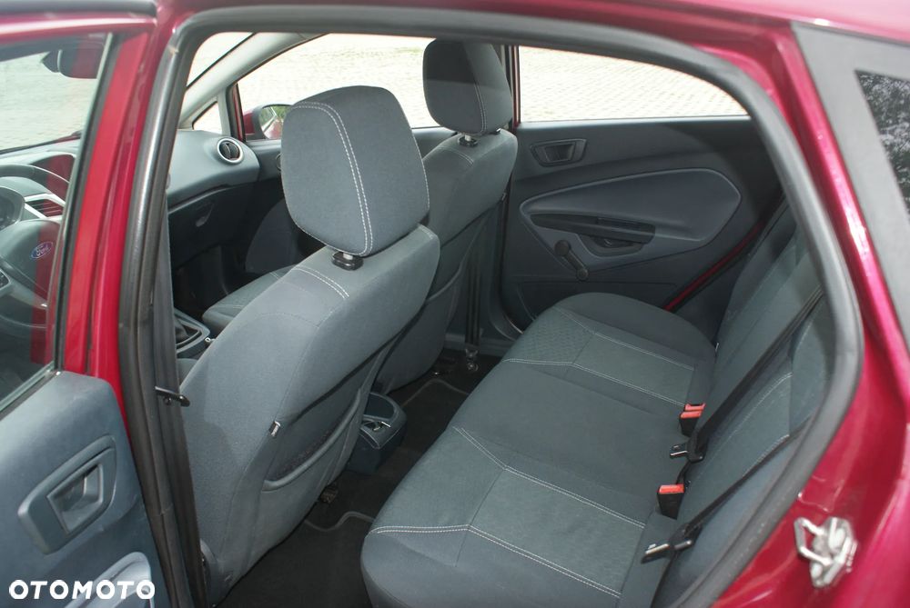 Ford Fiesta 1.4 TDCI Style - 9