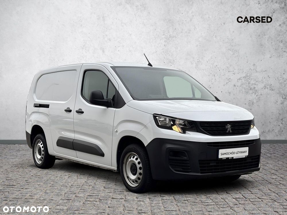 Peugeot partner 1.5BlueHDi 102KM Long - 34