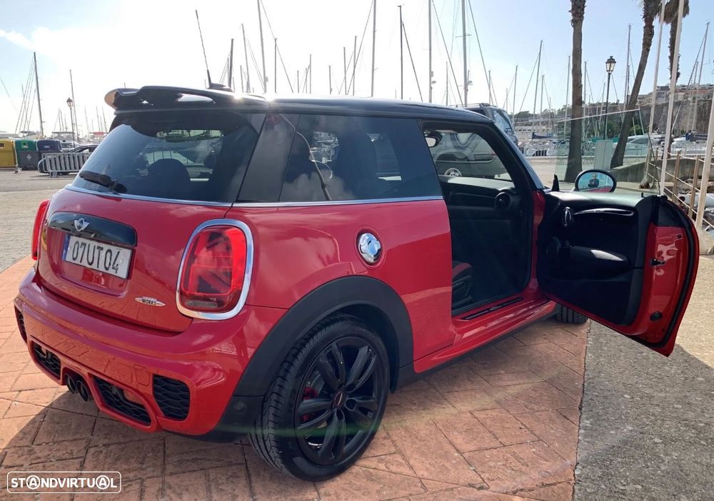 MINI 3 Portas John Cooper Works Auto Desportiva - 5