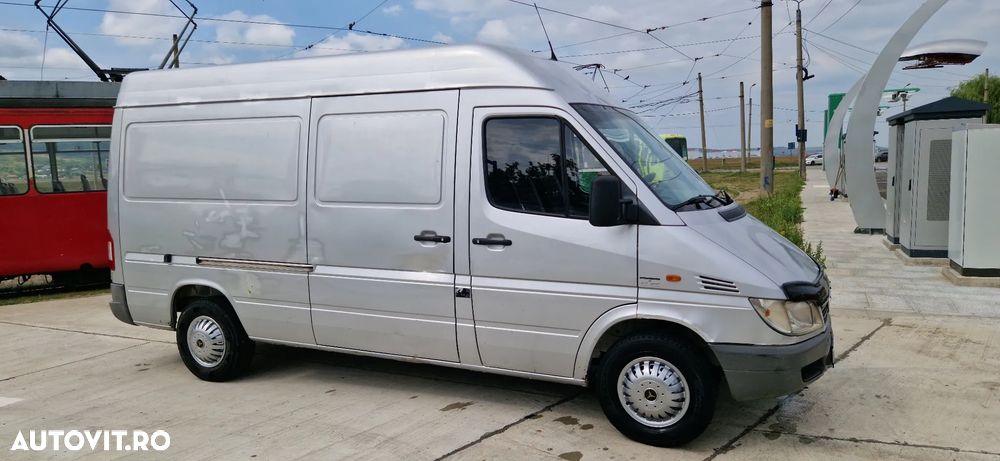 Mercedes-Benz Sprinter 311dci - 5