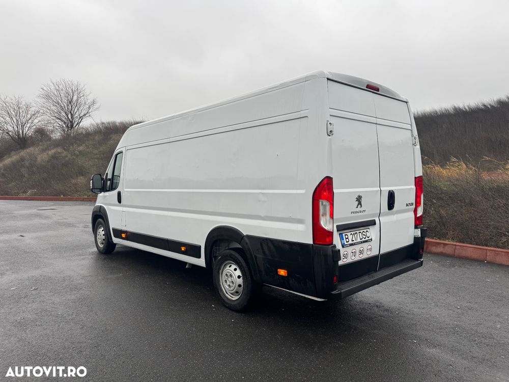 Peugeot Boxer - 5