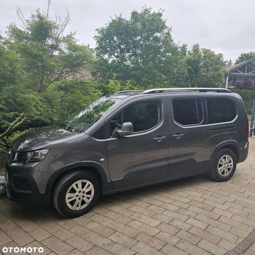 Peugeot Rifter 1.5 BlueHDI Allure Pack S&S - 1