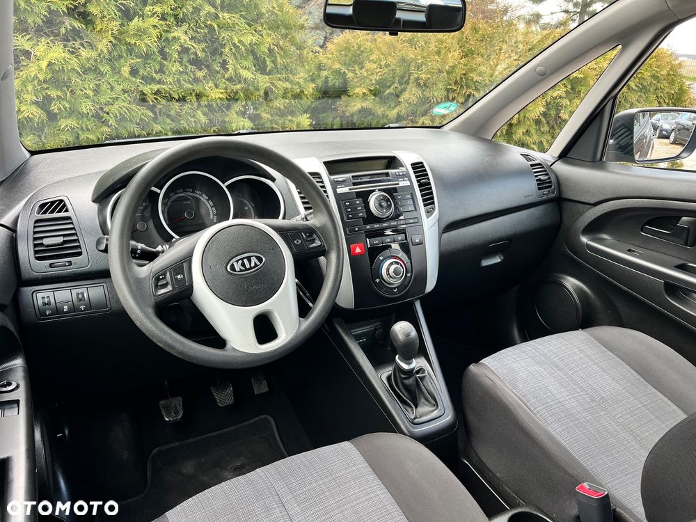 Kia Venga 1.4 CVVT Dream-Team Edition - 15