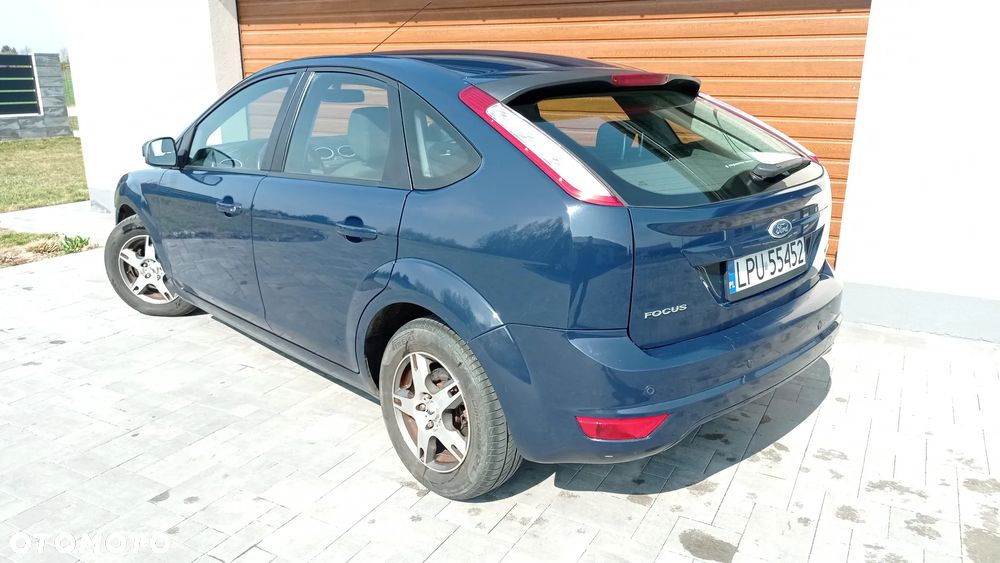 Ford Focus - 5