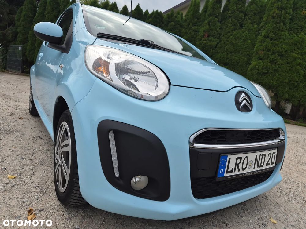 Citroën C1 1.0 Exclusive - 4