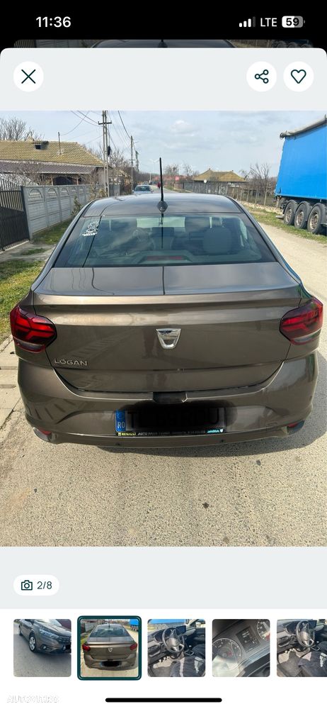 Dacia Logan TCe 90 MT6 Comfort - 6