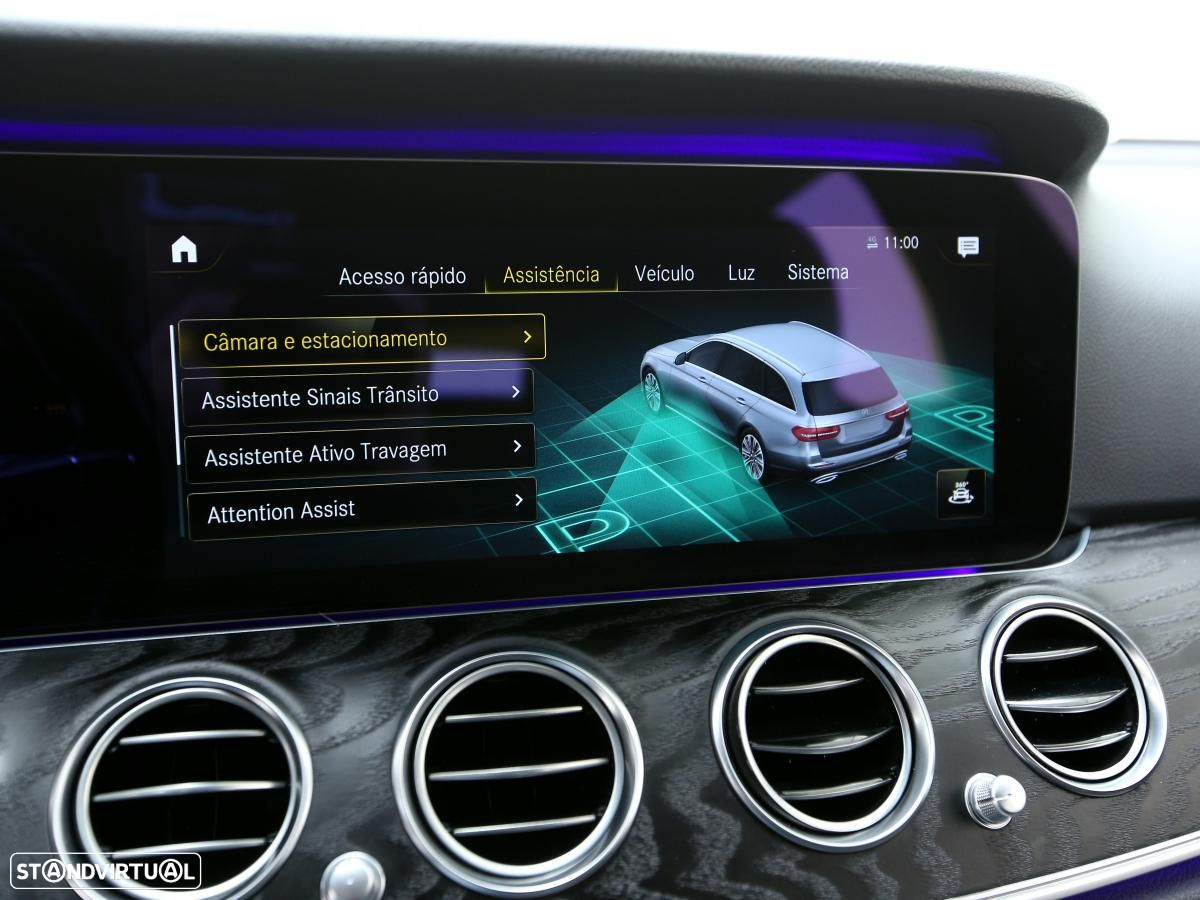 Mercedes-Benz E 300 de T 9G-TRONIC AMG Line - 33