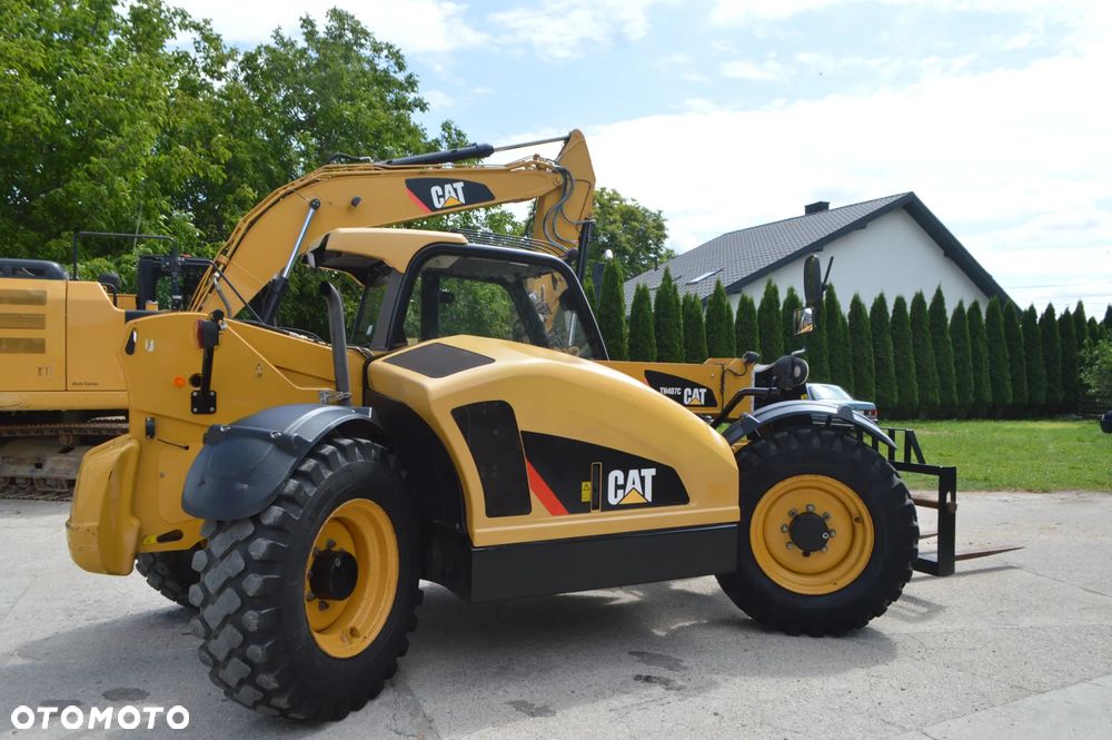 Caterpillar CAT TH 407C *2015* - 19