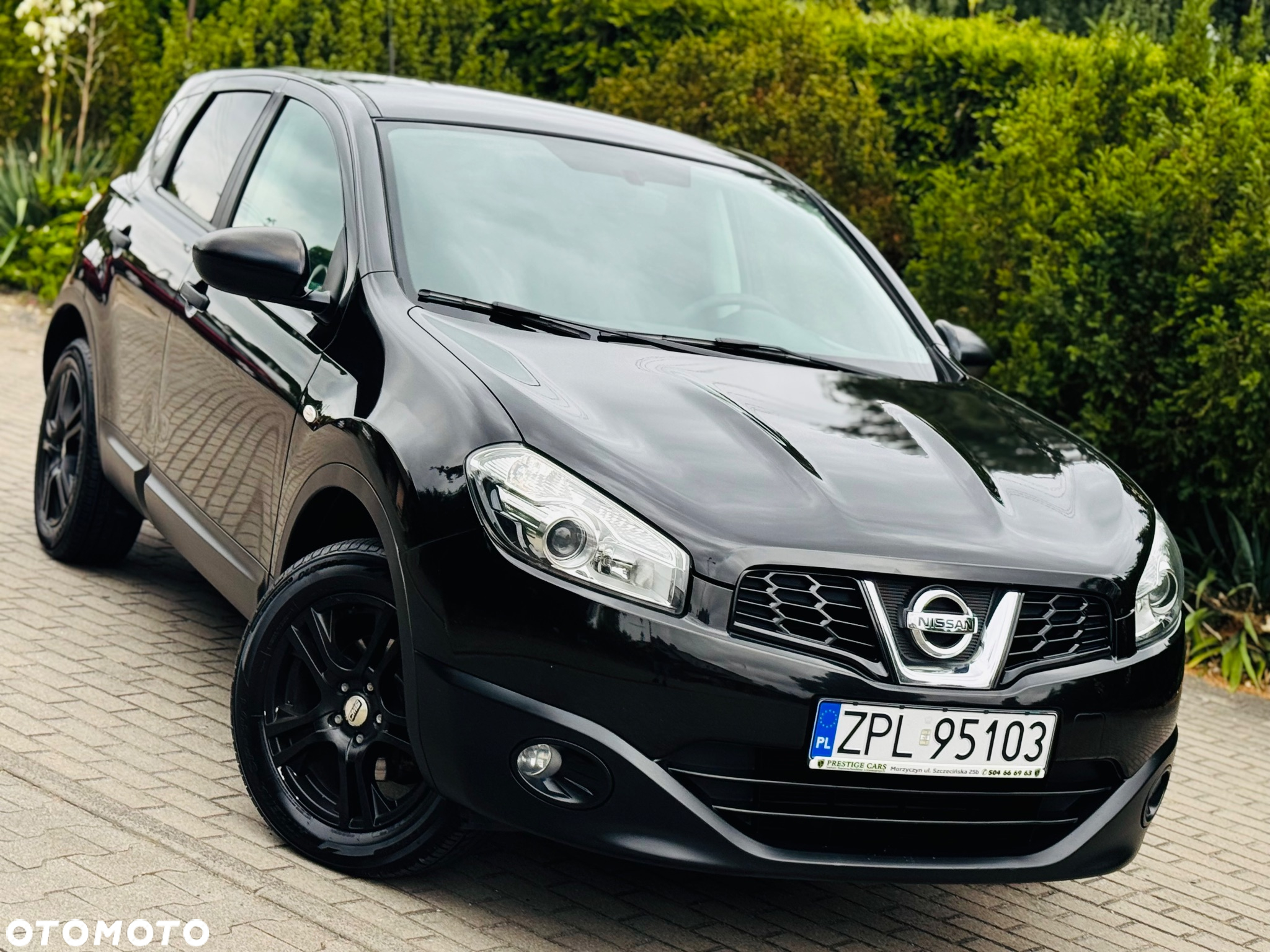 Nissan Qashqai 2.0 tekna - 9