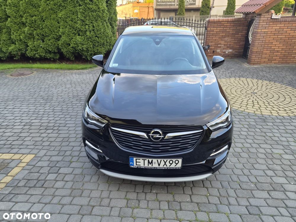 Opel Grandland X 1.2 T Elite S&S - 2