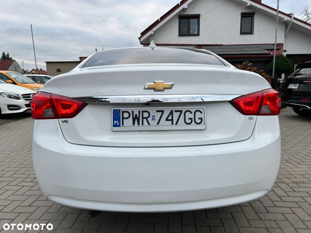 Chevrolet Impala - 36