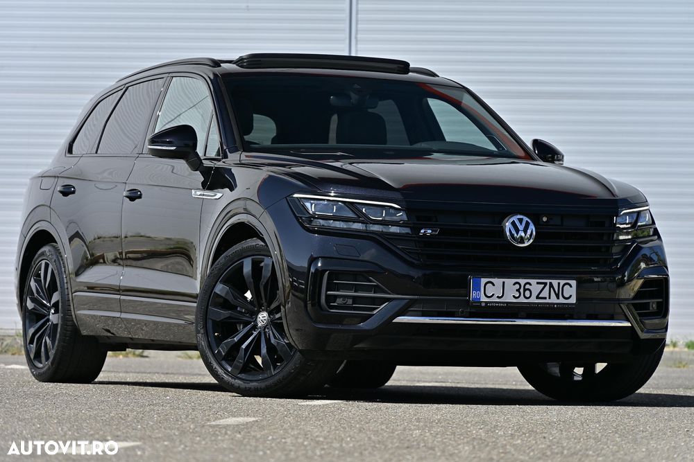 Volkswagen Touareg V6 TDI R-Style - 36