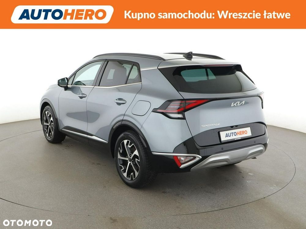 Kia Sportage 1.6 T-GDI 2WD Eco-Dynamics + (48V M-H) DCT Spirit - 5