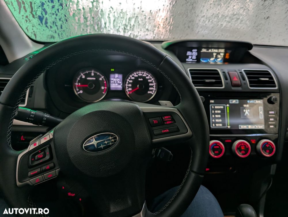 Subaru Forester 2.0D Lineartronic Active - 2