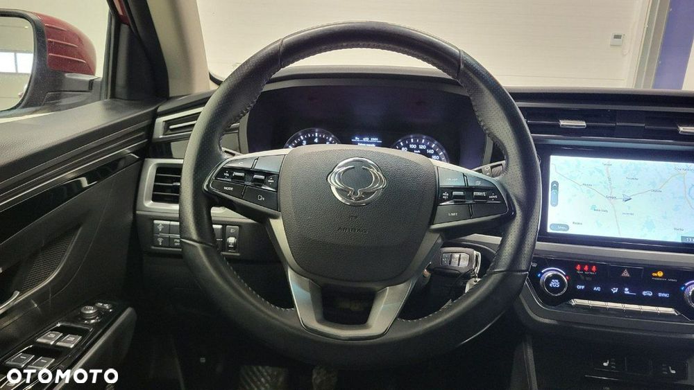 SsangYong/KGM Korando - 13