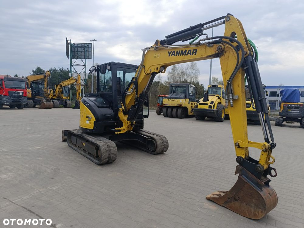 Yanmar VIO57-6B - 4