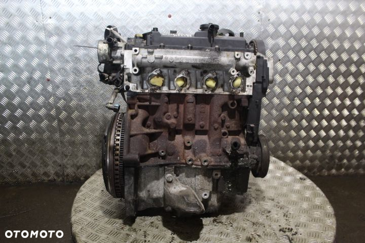 SILNIK RENAULT GRAND SCENIC III 1.5DCI 9KJ8E9 - 3