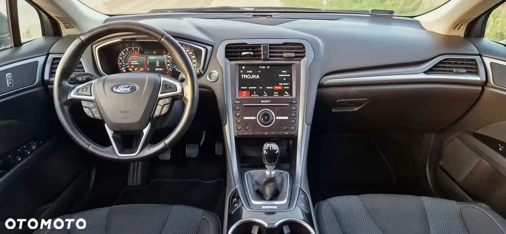 Ford Mondeo SW 2.0 TDCi Edition - 7