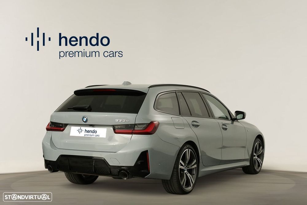 BMW 330 e Touring Pack M Auto - 3