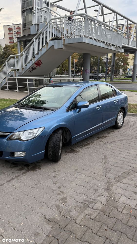 Honda Civic 1.3 IMA Hybrid MX - 2