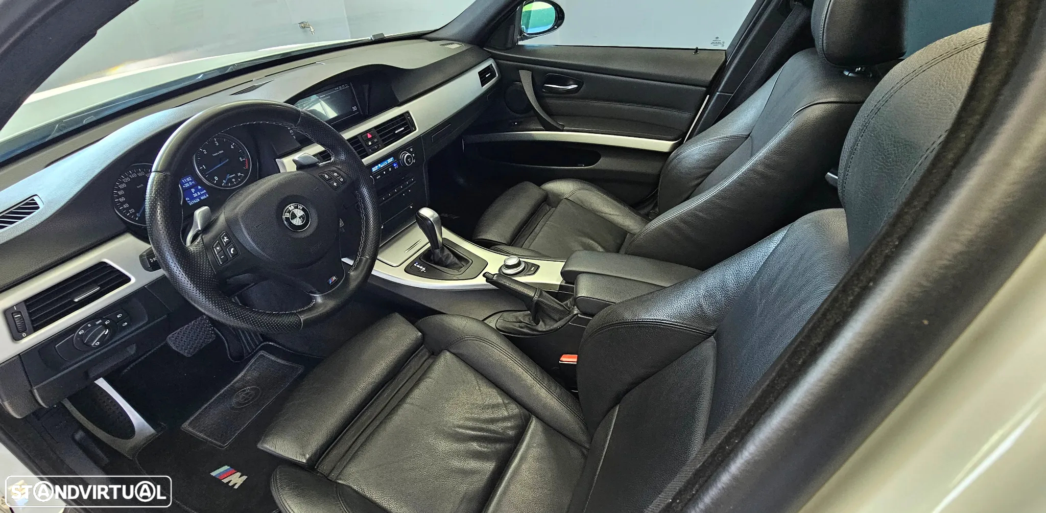 BMW 335 d Touring Navigation Auto - 19