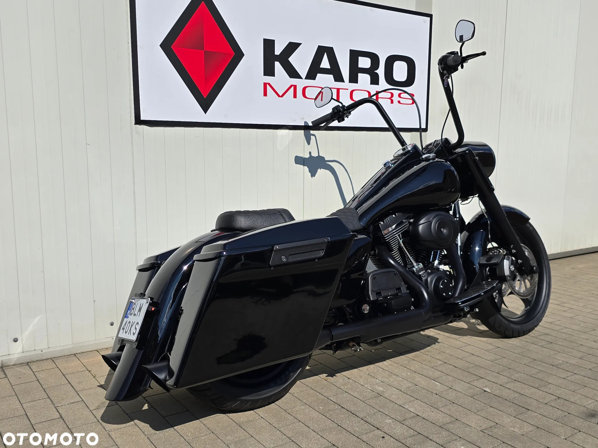 Harley-Davidson Touring Road King - 3