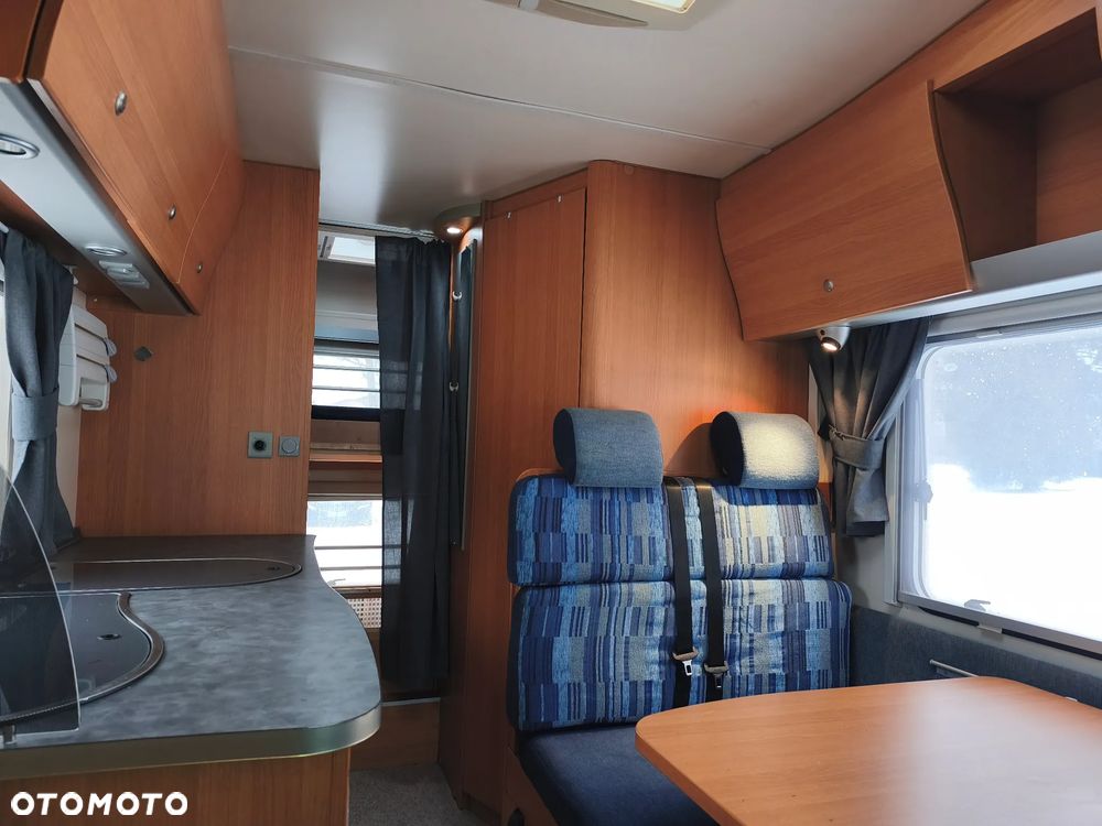 KNAUS Sport Traveller - 34