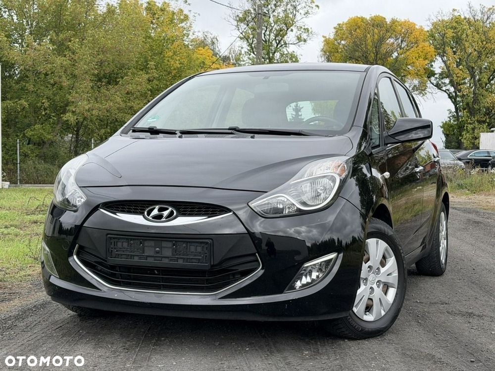Hyundai ix20 - 1